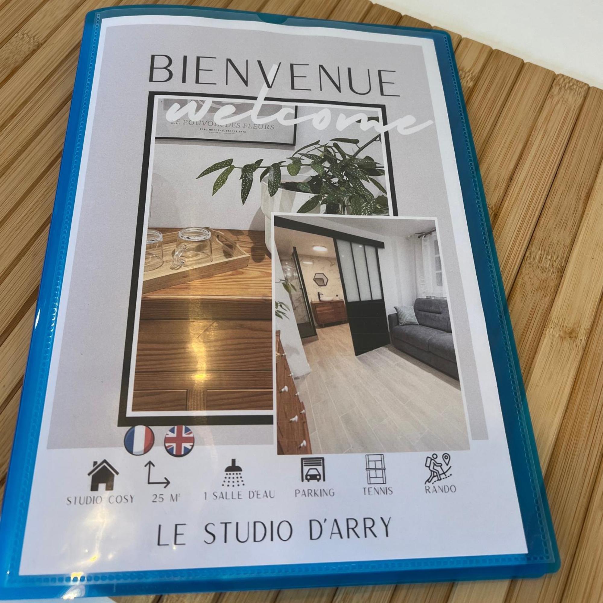 Le Studio D'Arry Le Locheur Exterior foto