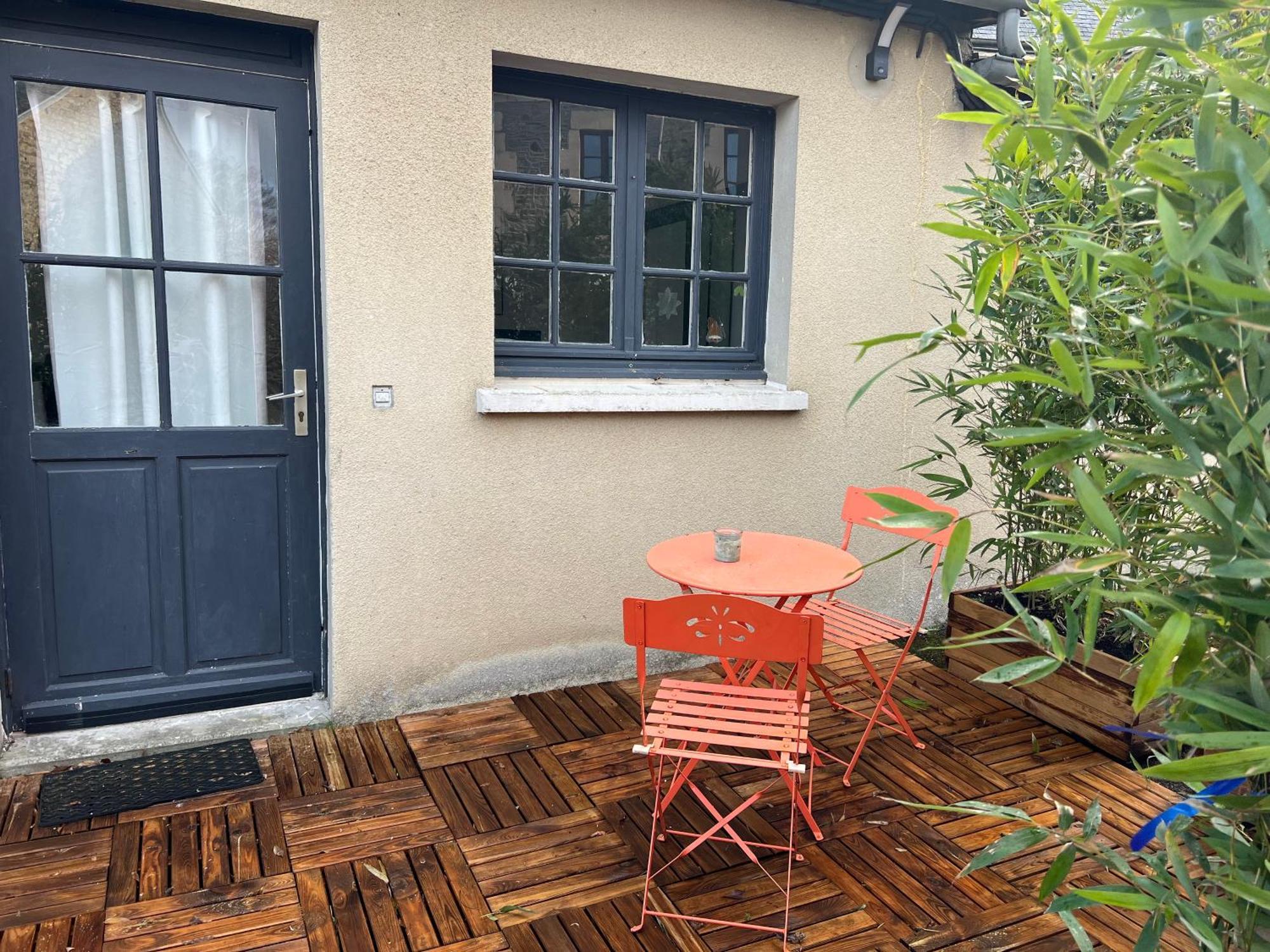 Le Studio D'Arry Le Locheur Exterior foto
